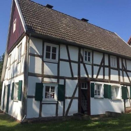 Historic Country House With Sauna Eppe ภายนอก รูปภาพ