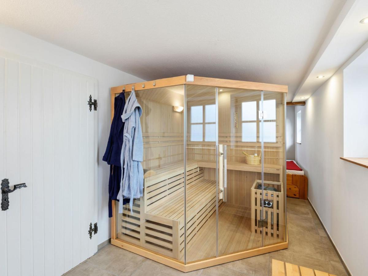 Historic Country House With Sauna Eppe ภายนอก รูปภาพ