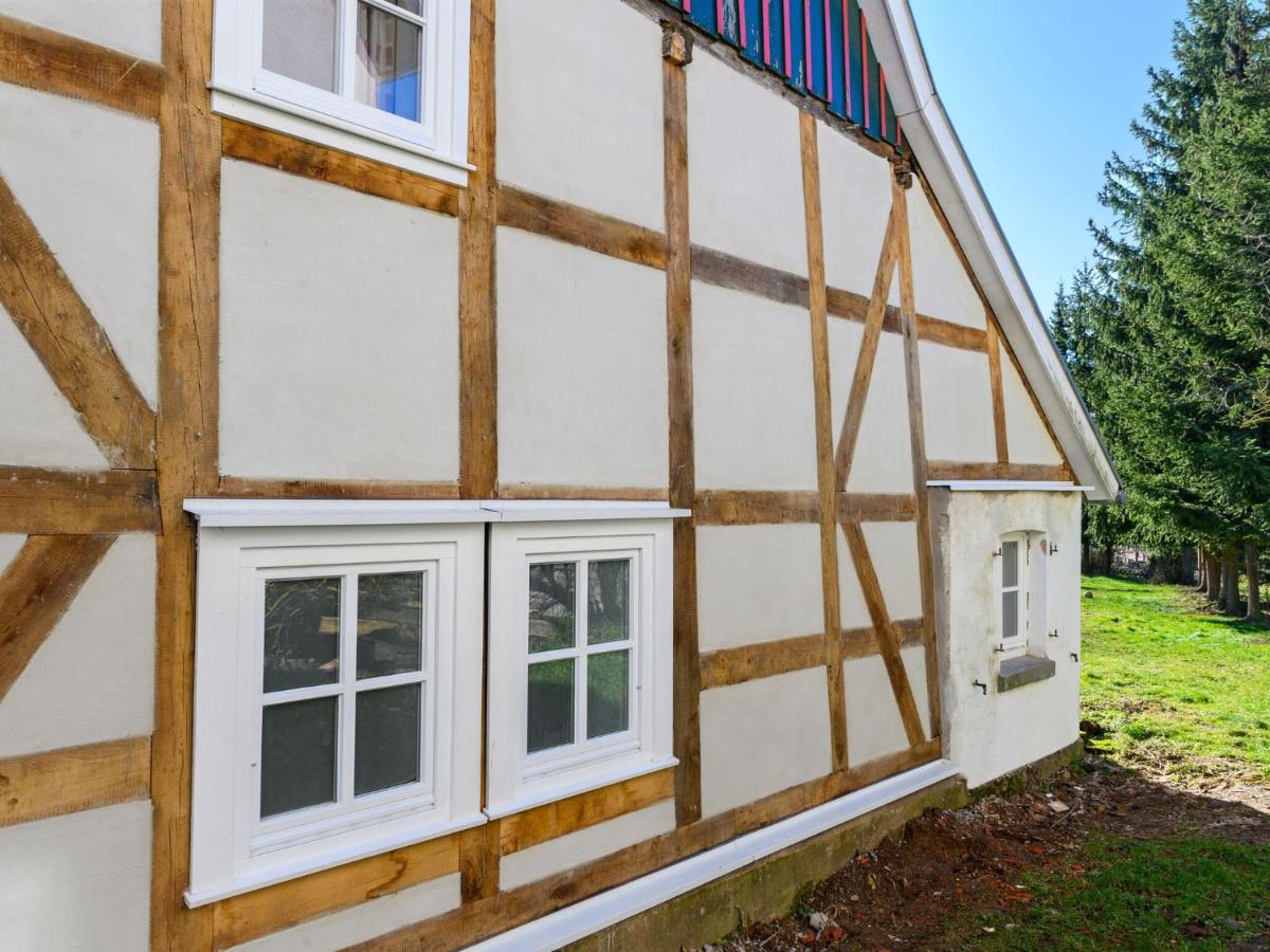 Historic Country House With Sauna Eppe ภายนอก รูปภาพ